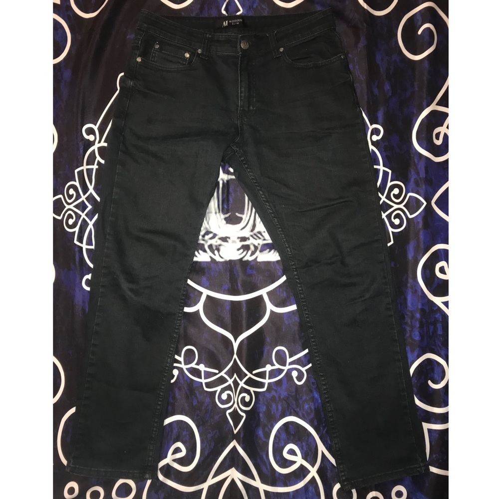A&I Men’s Black Jeans